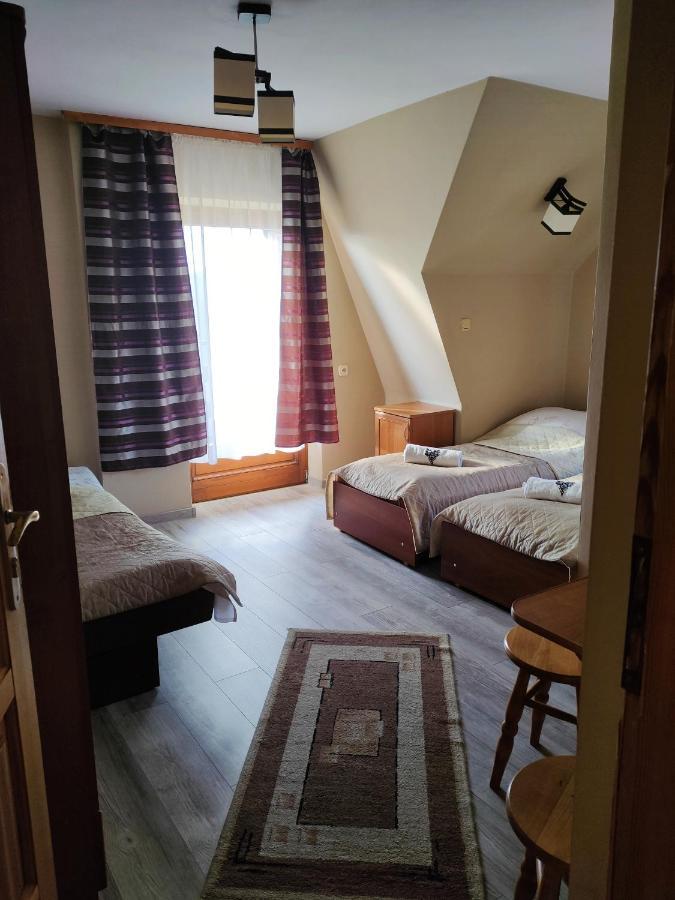 Pod Tatrami 3* Bukowina Tatrzańska